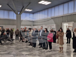 Търговище - изложба - „Великата стена на България“