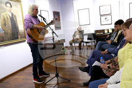 Къща-музей „Христо Смирненски“ - литературно-музикална вечер