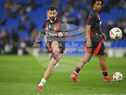 Spain Soccer Europa League