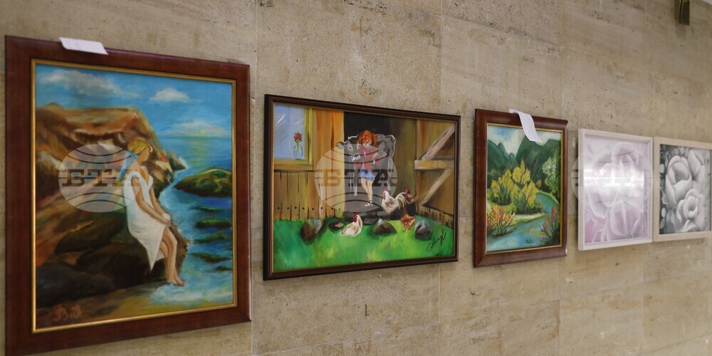 Благоевград - „Жените - творци на Благоевград“ - изложба