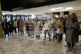 Благоевград - „Жените - творци на Благоевград“ - изложба