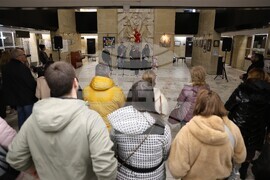 Благоевград - „Жените - творци на Благоевград“ - изложба