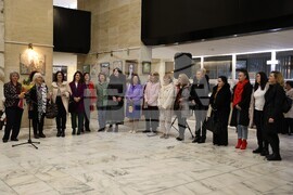 Благоевград - „Жените - творци на Благоевград“ - изложба