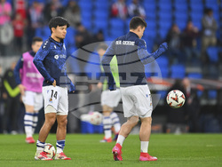 Spain Soccer Europa League