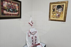 Плевен - изложба - бродерии