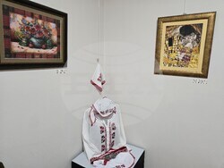 Плевен - изложба - бродерии