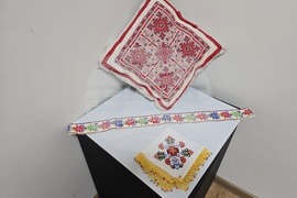 Плевен - изложба - бродерии