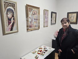 Плевен - изложба - бродерии