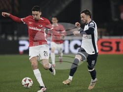 Netherlands Soccer Europa League