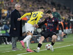 Turkey Soccer Europa League