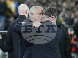 Turkey Soccer Europa League