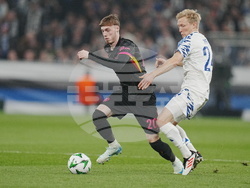 Denmark Soccer Conference League