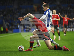 Spain Soccer Europa League