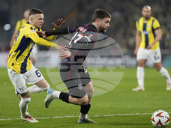 Turkey Soccer Europa League