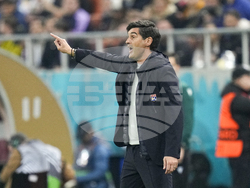 Romania Soccer Europa League