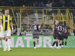 Turkey Soccer Europa League