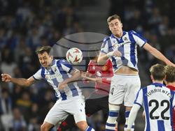 Spain Soccer Europa League