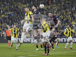 Turkey Soccer Europa League