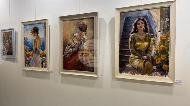 Ежегодната изложба на жени творци от Казанлък ще бъде открита на 4 март в зала "Иван Милев" в града