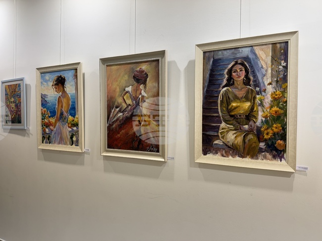 Ежегодната изложба на жени творци от Казанлък ще бъде открита на 4 март в зала "Иван Милев" в града