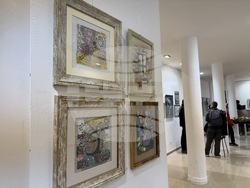 Казанлък - изложба - "Женското начало"