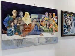 Казанлък - изложба - "Женското начало"