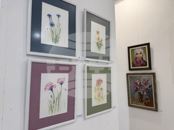 Казанлък - изложба - "Женското начало"