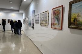 Казанлък - изложба - "Женското начало"