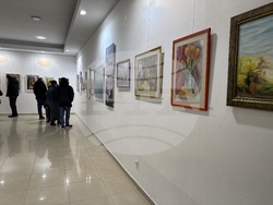 Казанлък - изложба - "Женското начало"