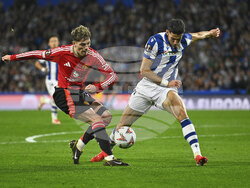 Spain Soccer Europa League