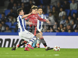 Spain Soccer Europa League