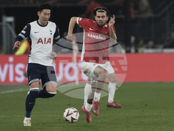 Netherlands Soccer Europa League