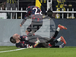 Turkey Soccer Europa League