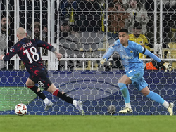 Turkey Soccer Europa League