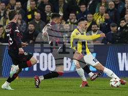 Turkey Soccer Europa League