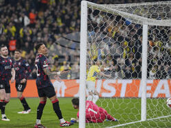 Turkey Soccer Europa League