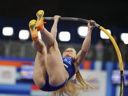 Netherlands European Athletics Indoor Championships