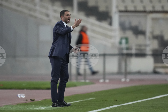 Наставникът на Фиорентина Рафаеле Паладино: "Съжалявам, че допуснахме гол"