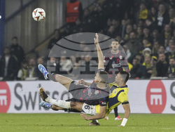 Turkey Soccer Europa League