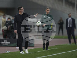 Greece Soccer Conference League