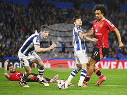 Spain Soccer Europa League