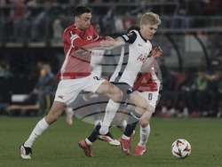 Netherlands Soccer Europa League