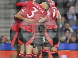 Spain Soccer Europa League