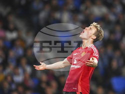 Spain Soccer Europa League