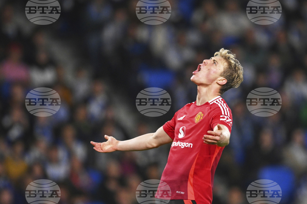 Мениджърът Рубен Аморим похвали Расмус Хьойлунд и останалите нападатели на Манчестър Юнайтед след победа над Борнемут в контрола