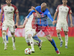 Romania Soccer Europa League