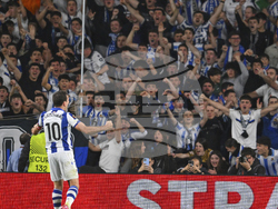 Spain Soccer Europa League