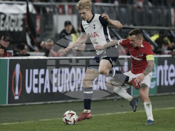 Netherlands Soccer Europa League