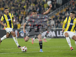 Turkey Soccer Europa League