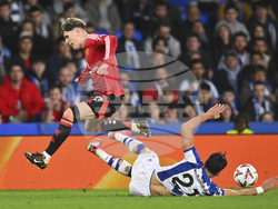 Spain Soccer Europa League